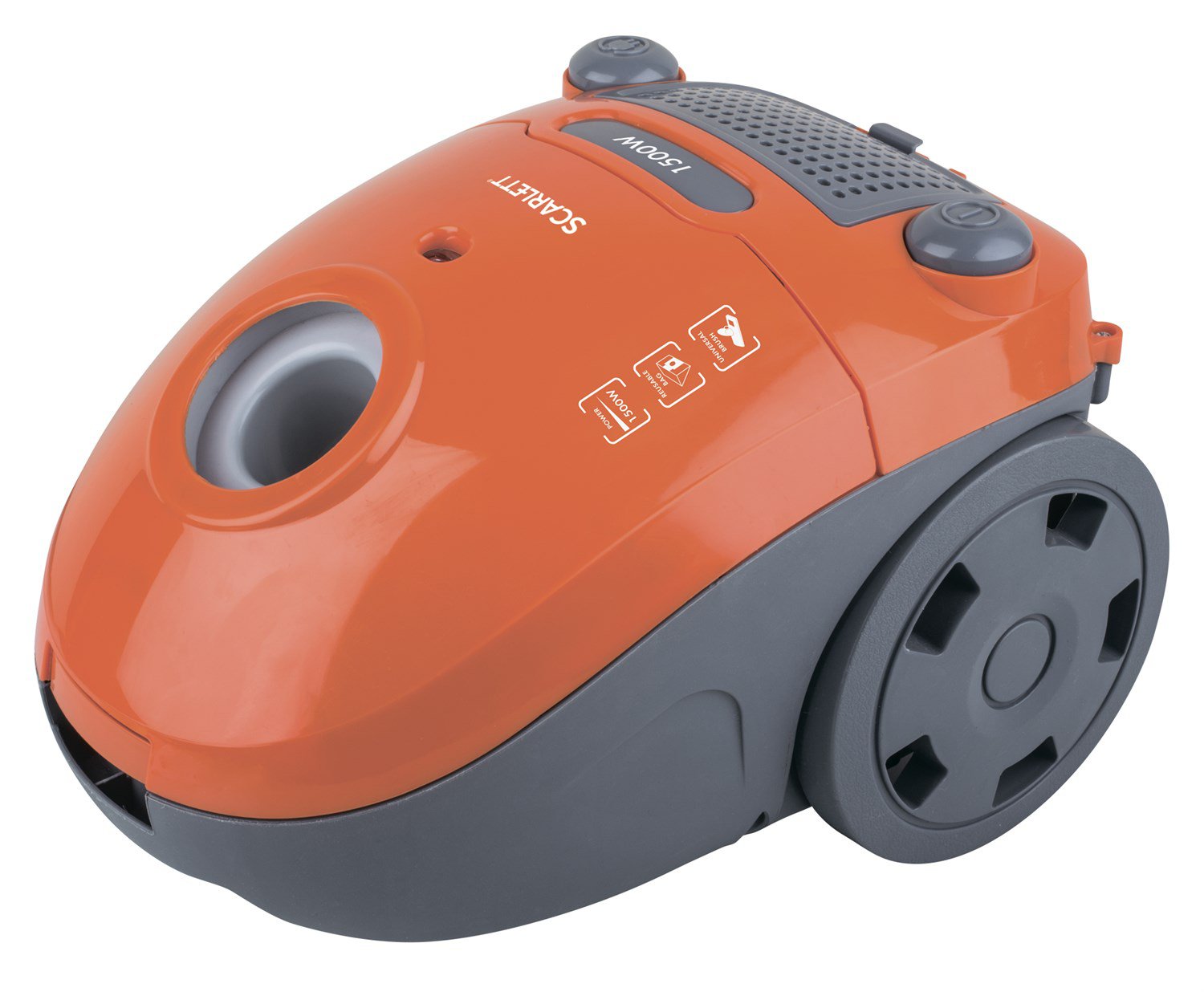 Пылесос Scarlett SC-VC80B11																		 — описание, фото, цены в интернет-магазине PT Stores