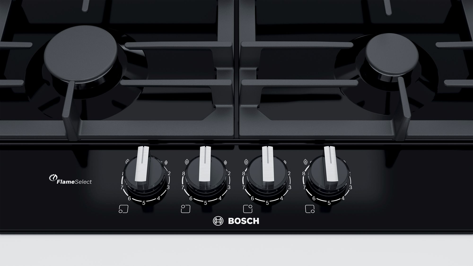 Купить Газовая варочная панель BOSCH PCP6A6B95R — Фото 4
