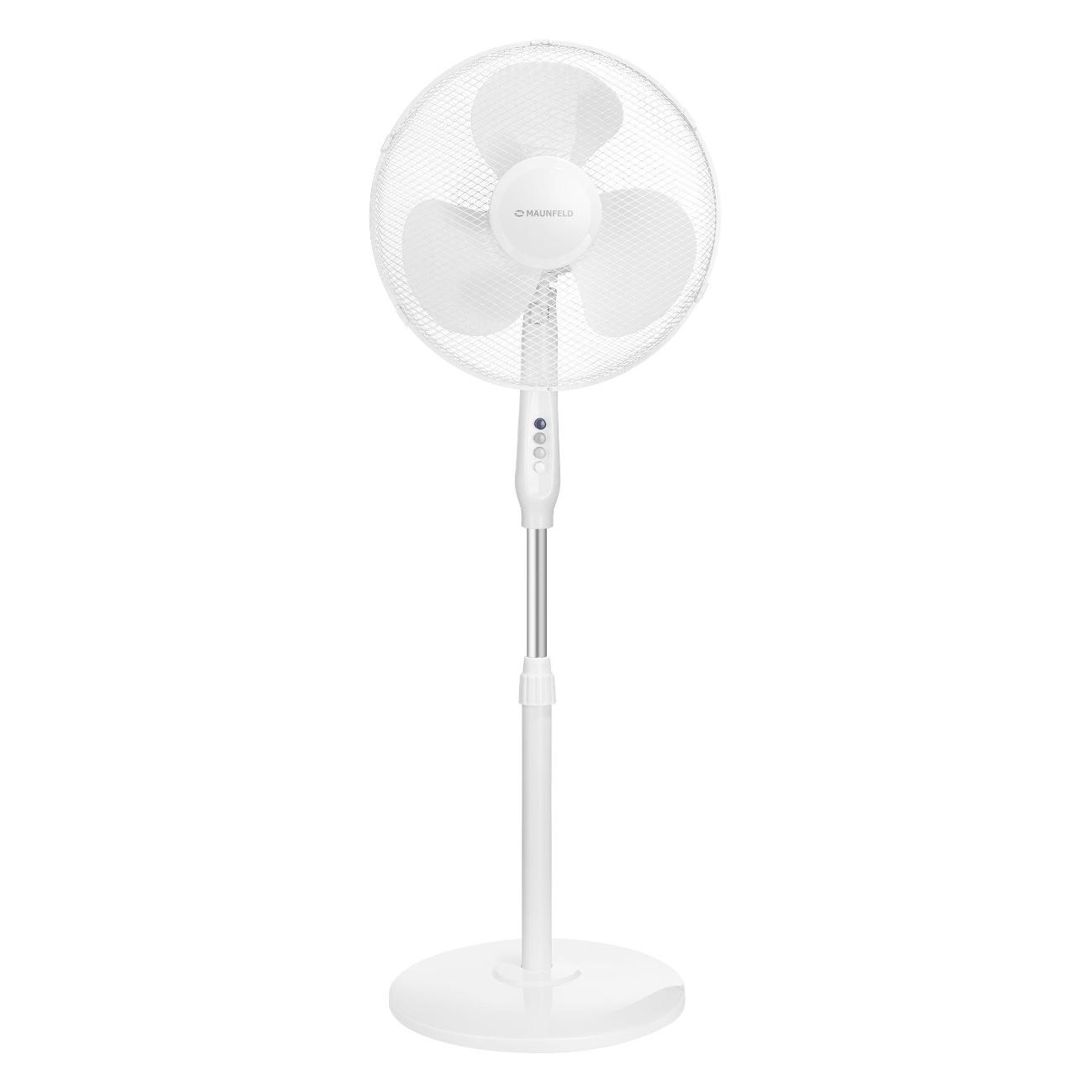 Вентилятор MAUNFELD MSF402W																		 — описание, фото, цены в интернет-магазине PT Stores