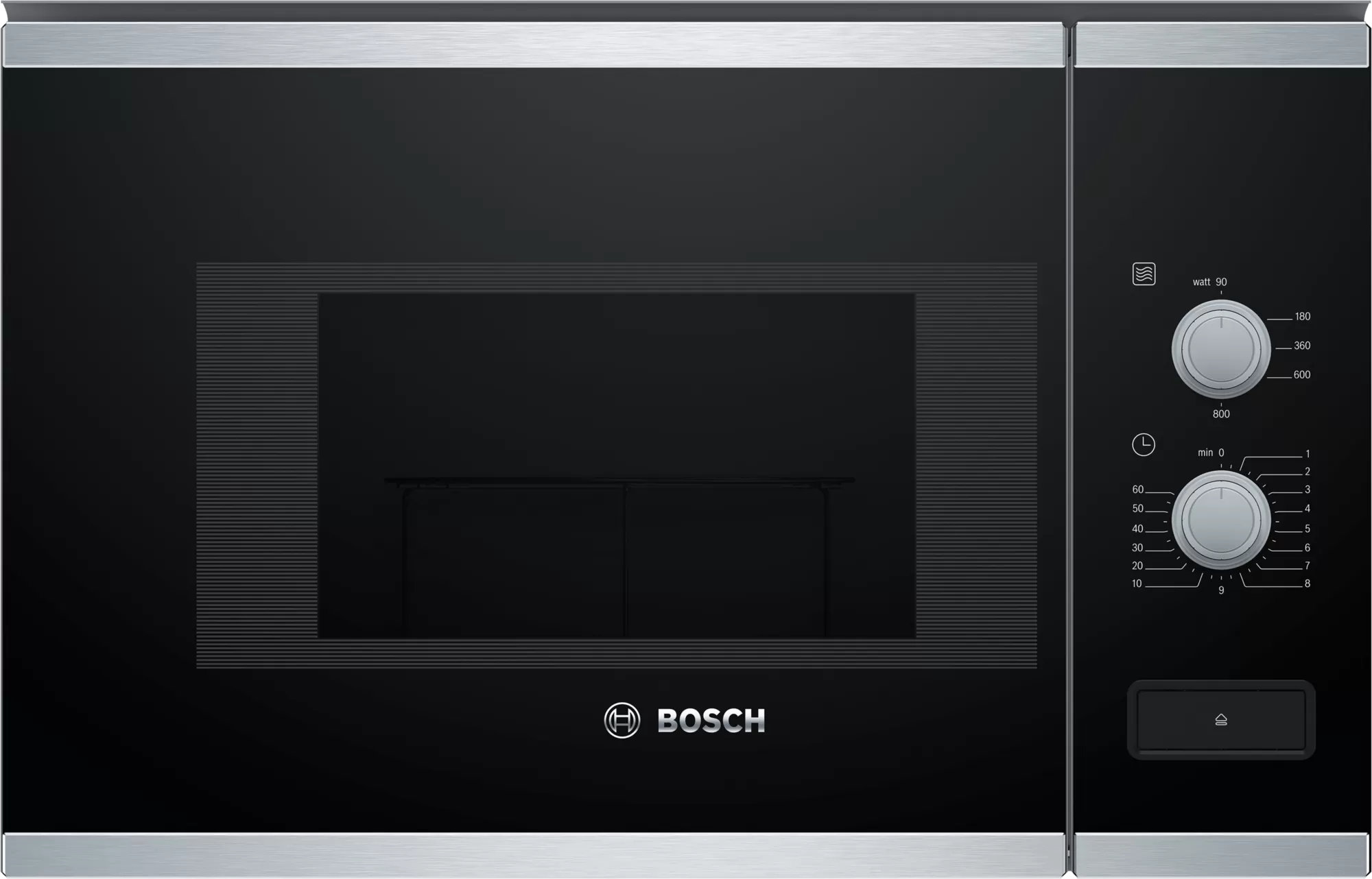 Встраиваемая СВЧ печь Bosch BFL520MB0																		 — описание, фото, цены в интернет-магазине PT Stores