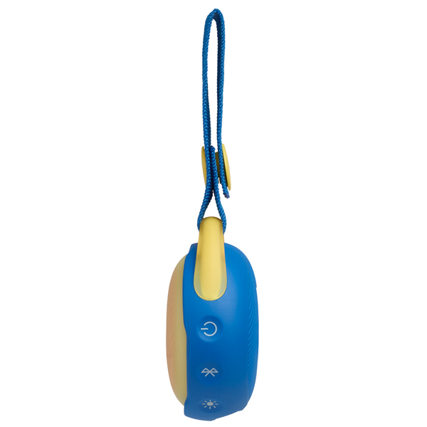 Купить Портативная акустика JBL JR POP blue — Фото 3