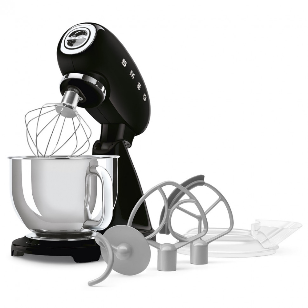 Миксер Smeg SMF05BLEU																		 — описание, фото, цены в интернет-магазине PT Stores