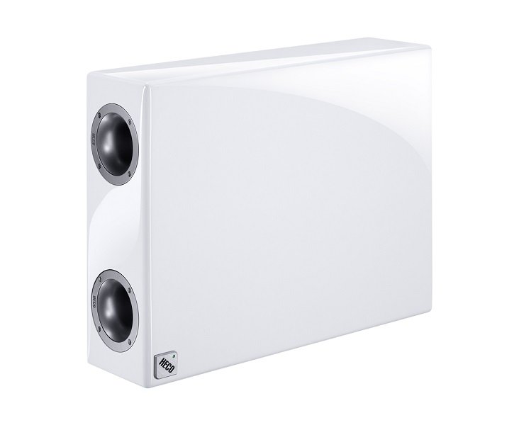 Купить Акустическая система HECO New Phalanx Micro 203 F, piano white — Фото 2
