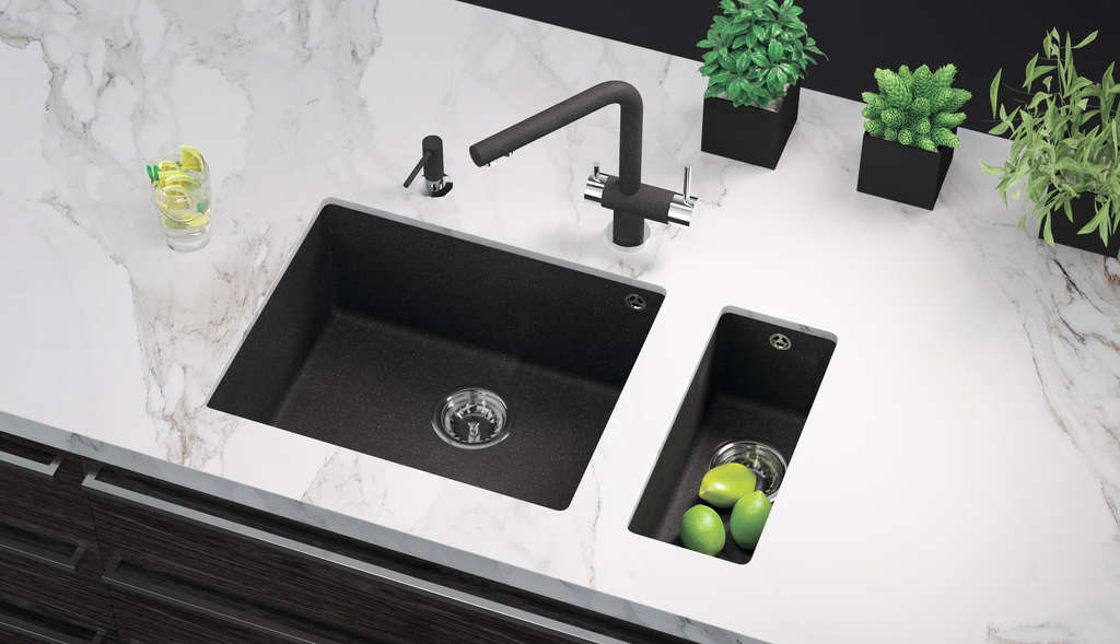 Купить Мойка OMOIKIRI Bosen 20-U-EV Tetogranit/эверест — Фото 2
