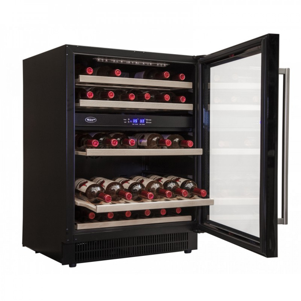 Купить Встраиваемый винный шкаф Cold Vine C44-KBT2 — Фото 3
