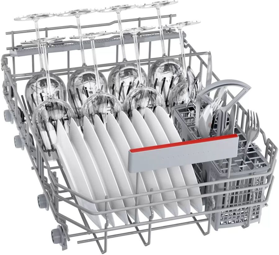 Купить Встраиваемая посудомоечная машина Bosch SPH4HKX11R — Фото 4
