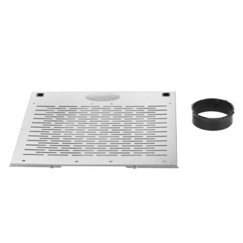 Купить Плоская вытяжка JET AIR SENTI SI/F/60 — Фото 10