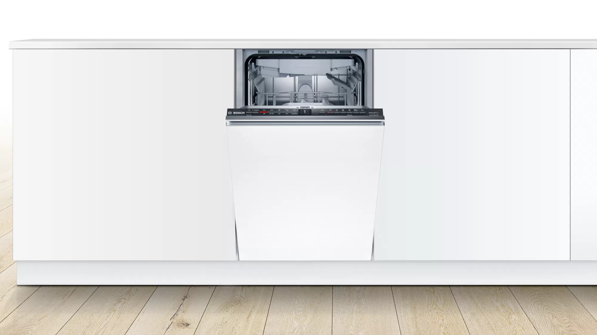 Купить Встраиваемая посудомоечная машина Bosch SPV2HMX1FR — Фото 6