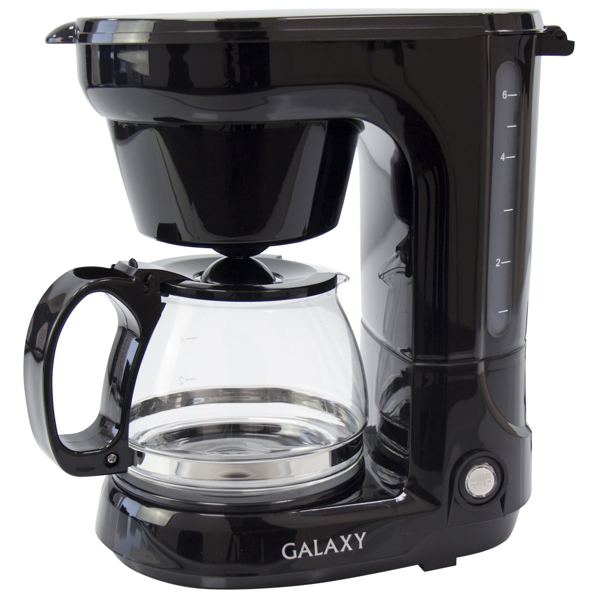 Кофемашина GALAXY GL 0701																		 — описание, фото, цены в интернет-магазине PT Stores