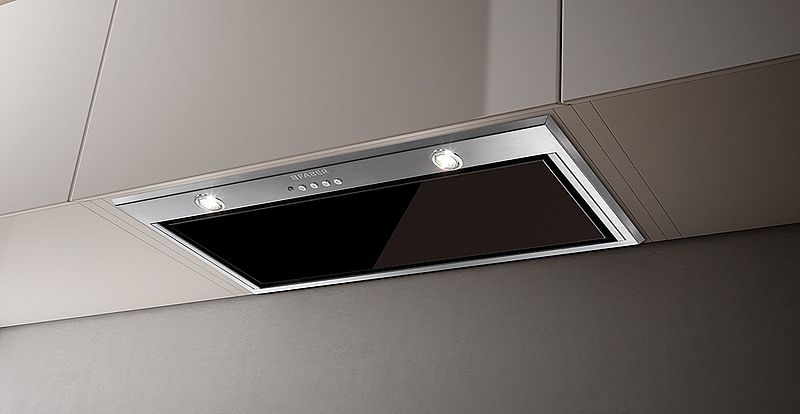 Купить Вытяжка встраиваемая FABER INCA LUX EV8 X/BK A52 110.0356.519 — Фото 2