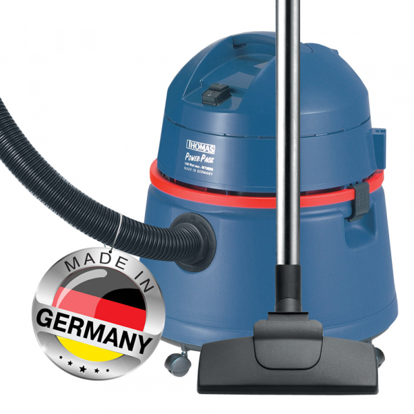 Пылесос THOMAS Power Pack 1620 фиолетово/синий																		 — описание, фото, цены в интернет-магазине PT Stores