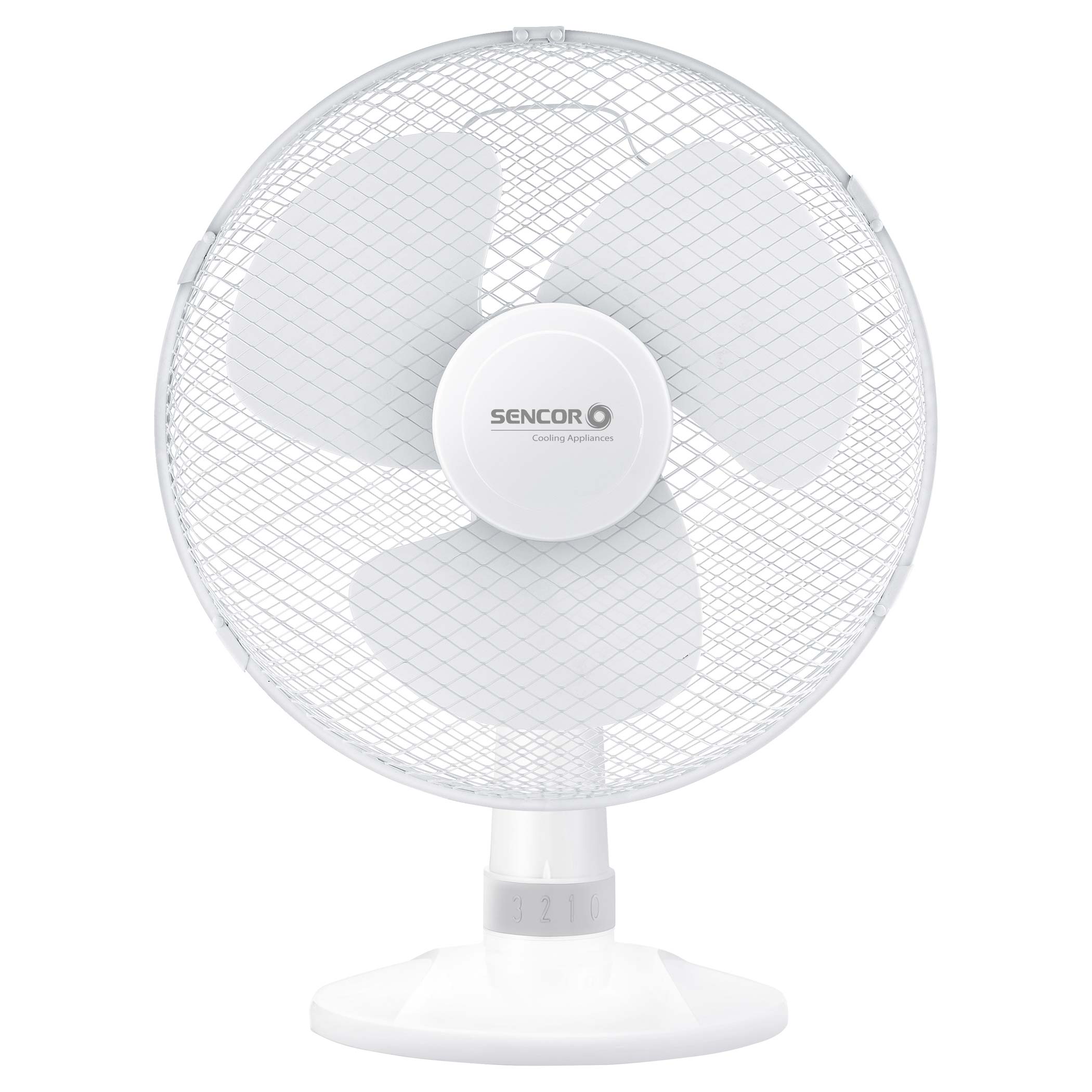 Вентилятор Sencor SFE 3027WH																		 — описание, фото, цены в интернет-магазине PT Stores