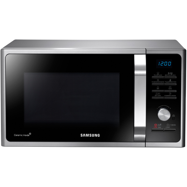 Микроволновая печь SAMSUNG MG23F302TQS																		 — описание, фото, цены в интернет-магазине PT Stores