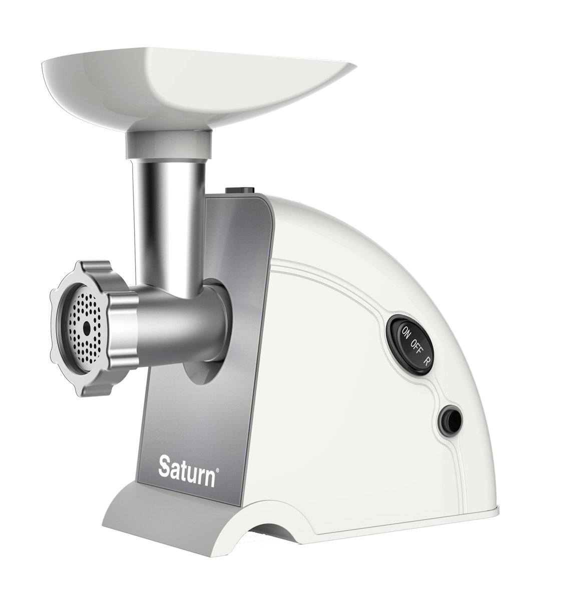 Мясорубка SATURN ST-FP 8096																		 — описание, фото, цены в интернет-магазине PT Stores