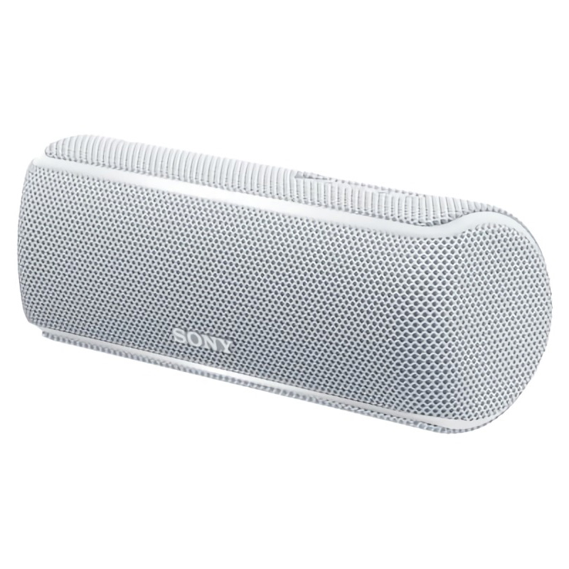 Портативная акустика SONY SRS-XB21 White																		 — описание, фото, цены в интернет-магазине PT Stores