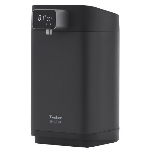 Термопот TESLER TP-5000 GREY																		 — описание, фото, цены в интернет-магазине PT Stores