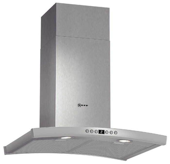 Купольная вытяжка Neff D 86DK62NO																		 — описание, фото, цены в интернет-магазине PT Stores