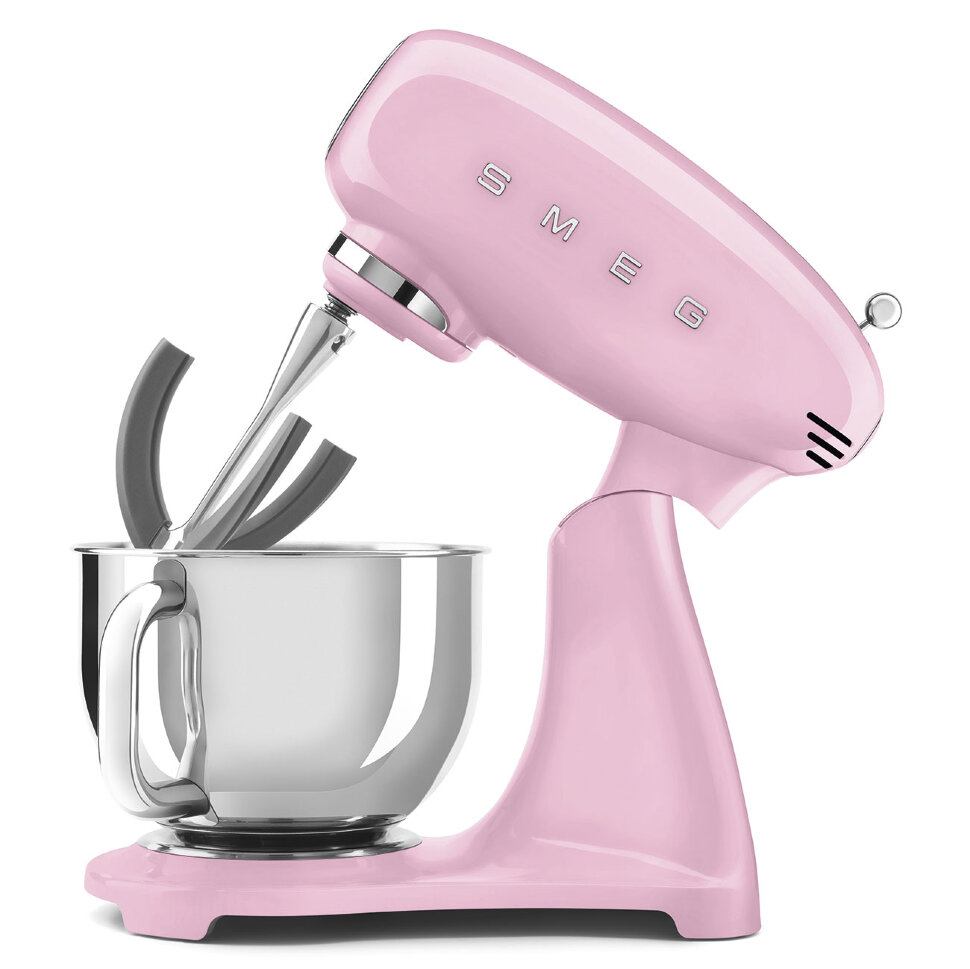 Купить Миксер Smeg SMF03PKEU — Фото 4