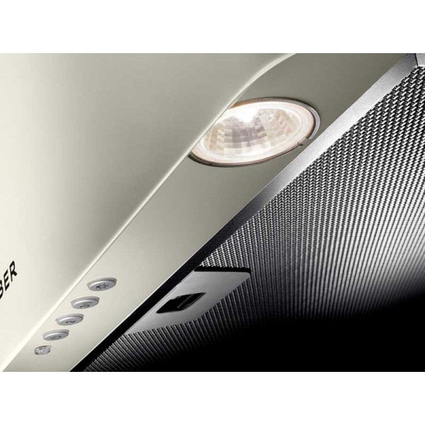 Купить Купольная вытяжка FABER LITHOS EG6 WH MATT LED A45 — Фото 2