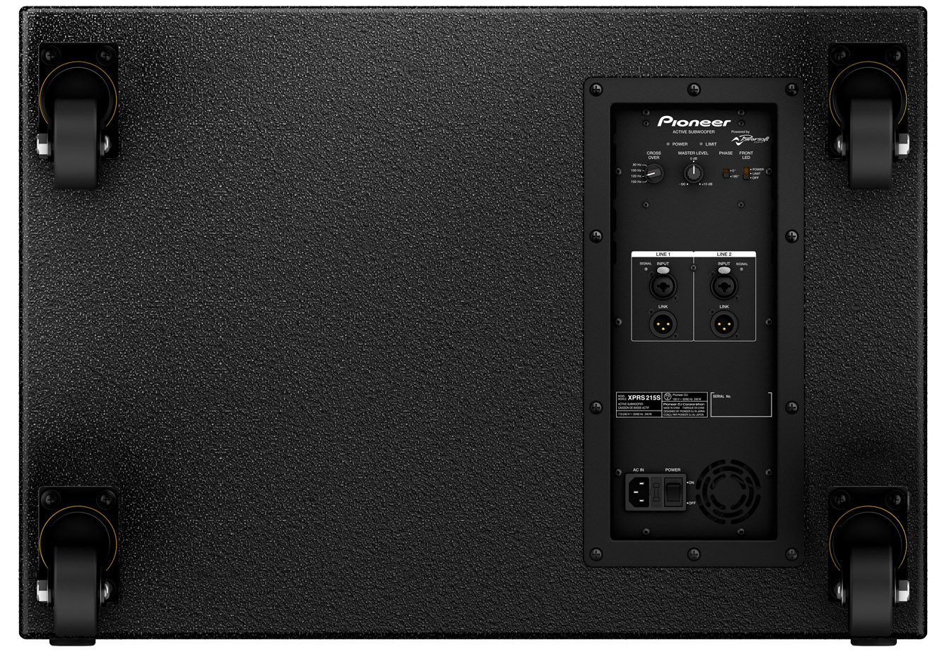Купить Акустическая система PIONEER XPRS-215S — Фото 3