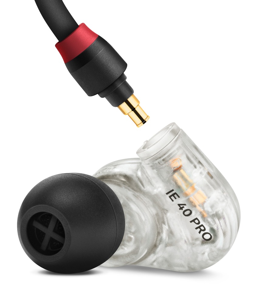 Купить Наушники SENNHEISER IE 40 PRO CLEAR — Фото 6