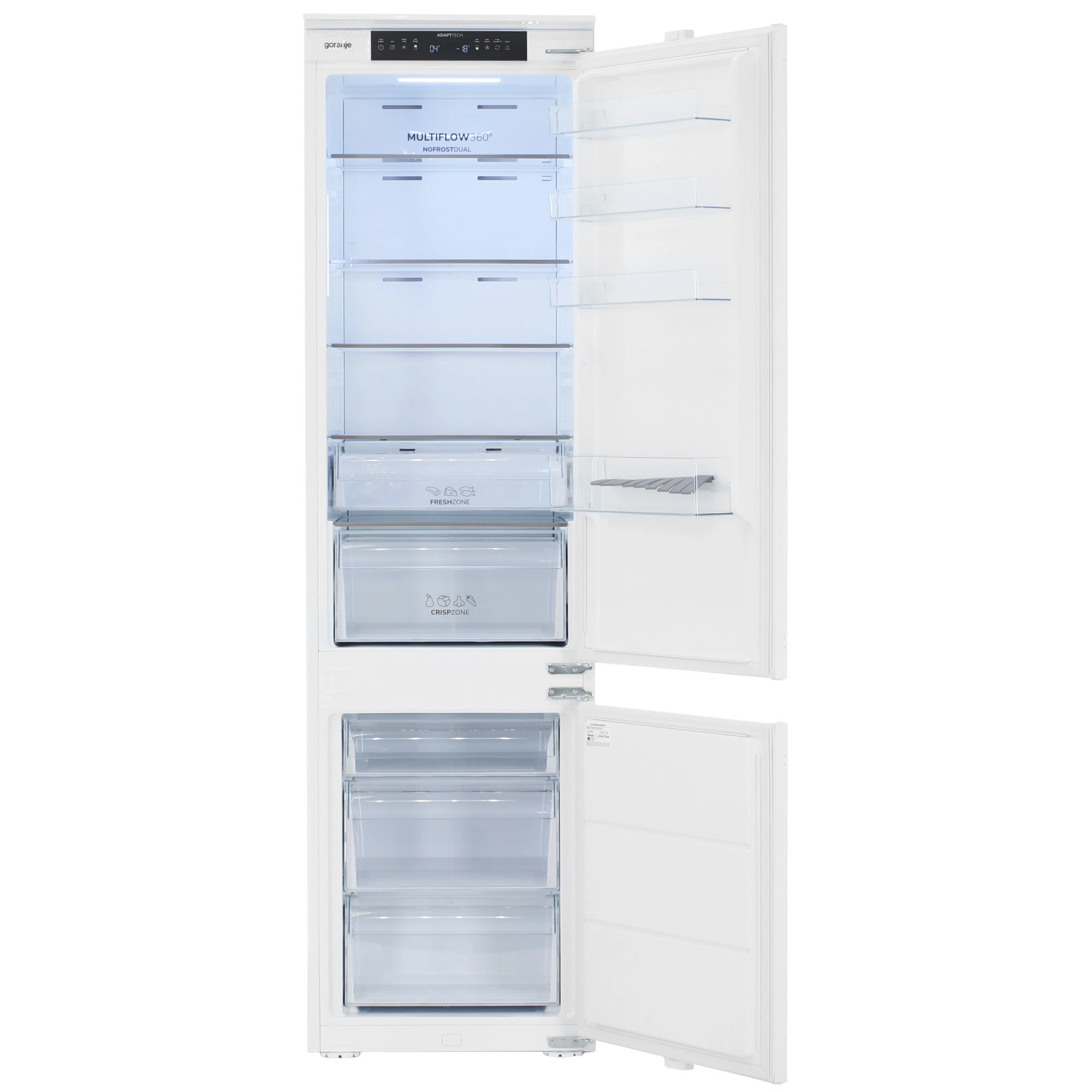 Купить Встраиваемый холодильник Gorenje NRKI519141 — Фото 2