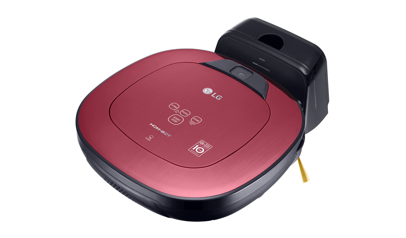 Купить Робот-пылесос LG VR6570LVMP — Фото 8