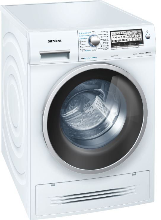 Стиральная машина SIEMENS WD 15H541 OE																		 — описание, фото, цены в интернет-магазине PT Stores