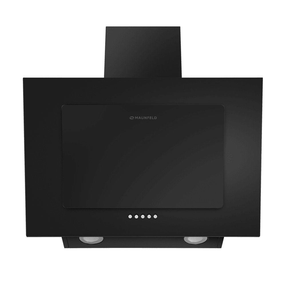 Купить Наклонная вытяжка MAUNFELD TOWER 50 Черный — Фото 2