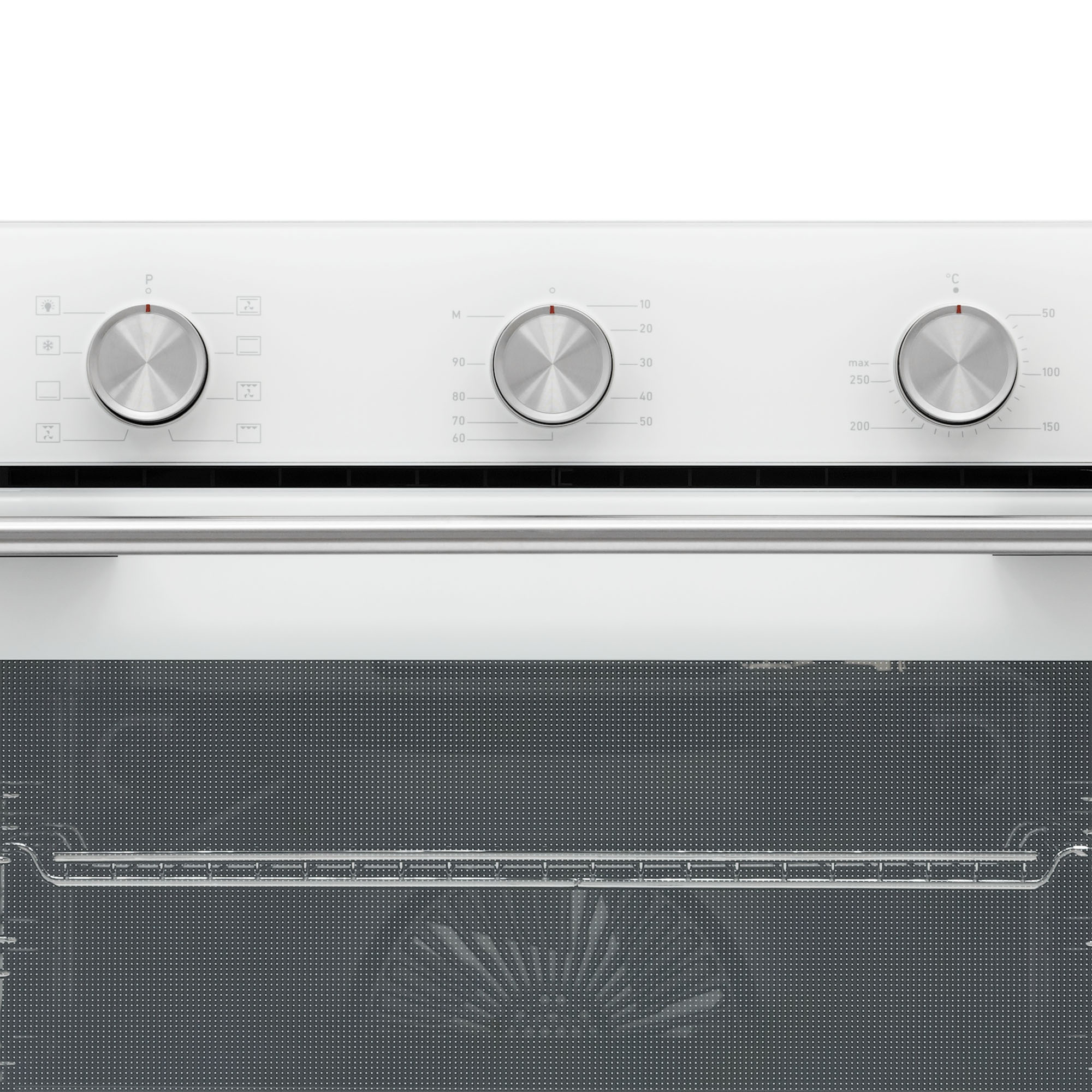 Купить Электрический духовой шкаф KRONA BIRNE 60 WH — Фото 10