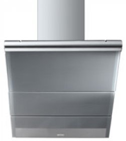 Наклонная вытяжка SMEG KTS75C																		 — описание, фото, цены в интернет-магазине PT Stores