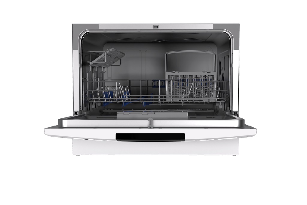 Купить Посудомоечная машина Midea MCFD55500Wi — Фото 2
