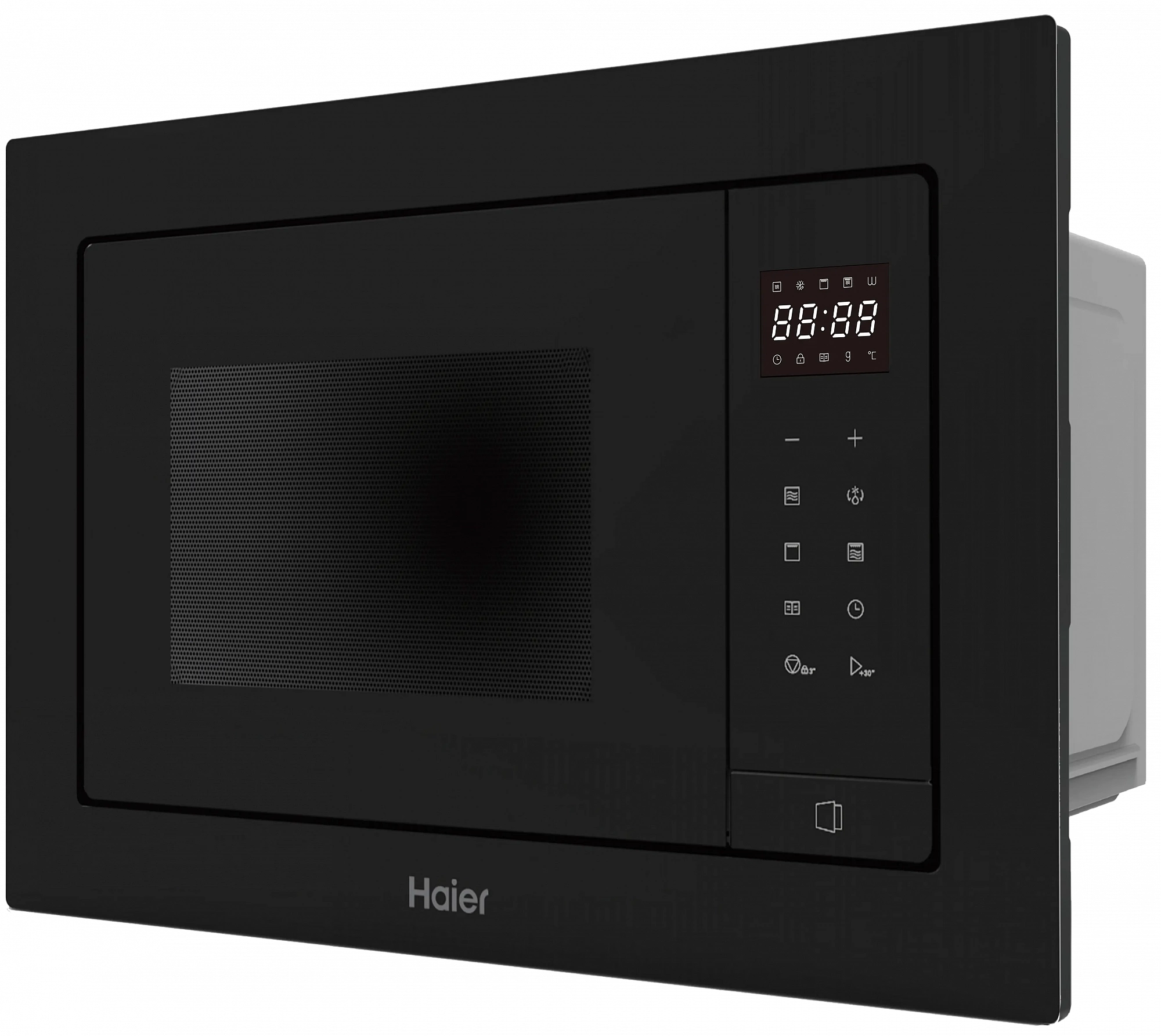 Купить Встраиваемая СВЧ печь Haier HMX-BTG207B — Фото 2