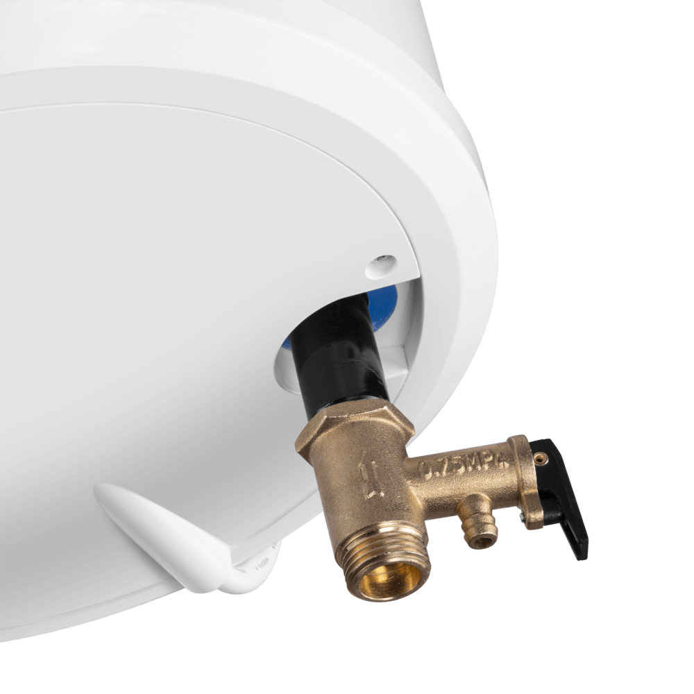 Купить Водонагреватель накопительный MAUNFELD MWH30W02 — Фото 7