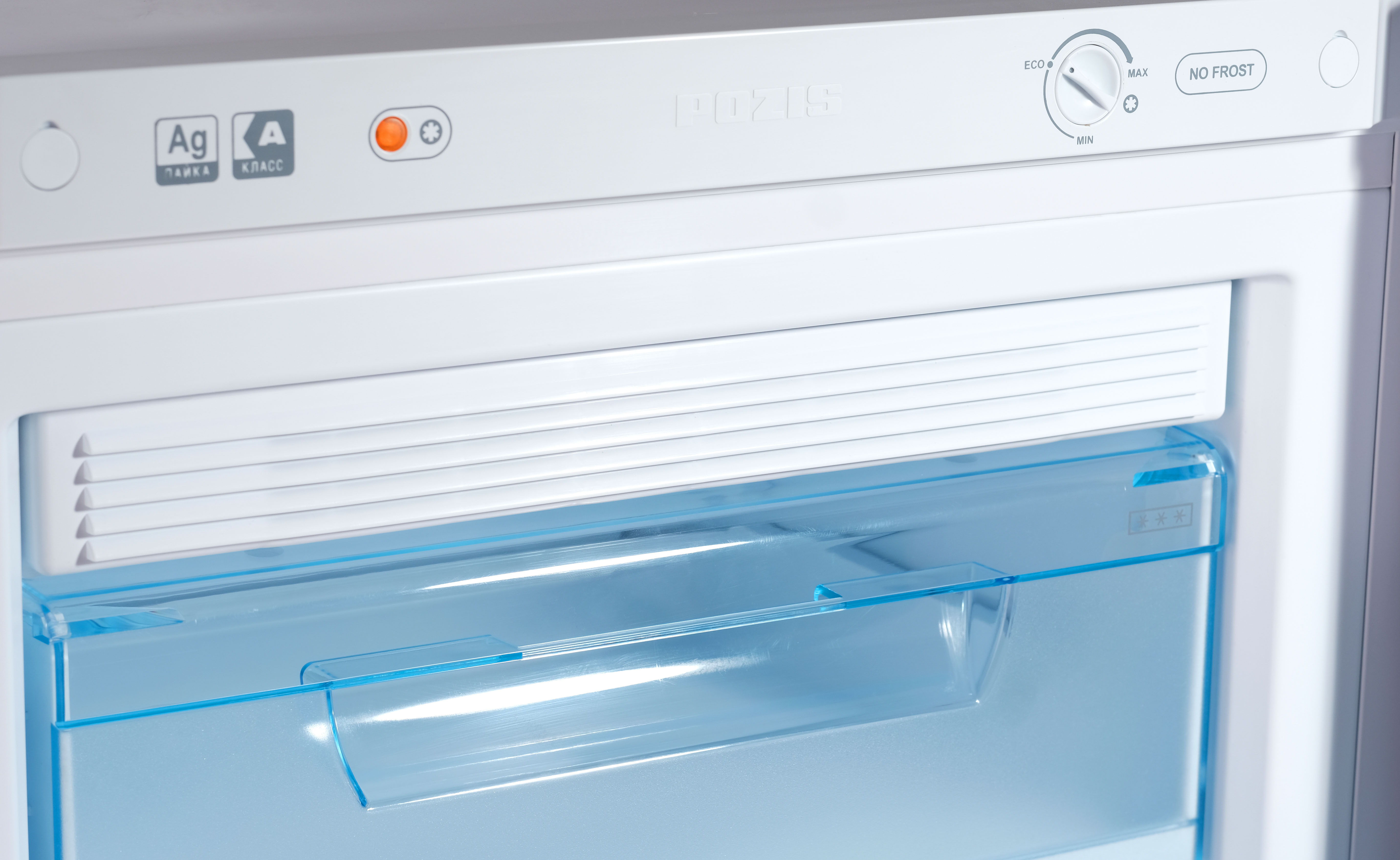 Купить Морозильная камера POZIS FV NF-117 W — Фото 4