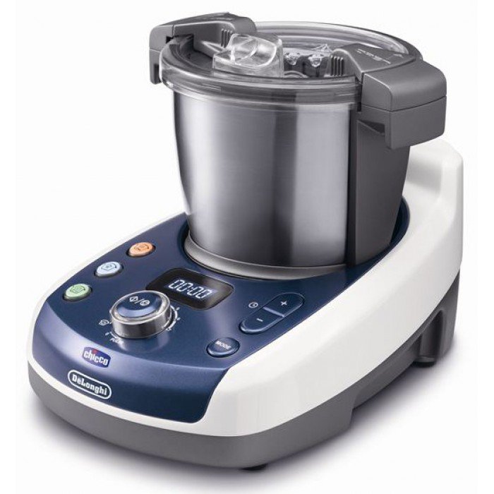 Мультиварка Delonghi KCP 815 BL																		 — описание, фото, цены в интернет-магазине PT Stores