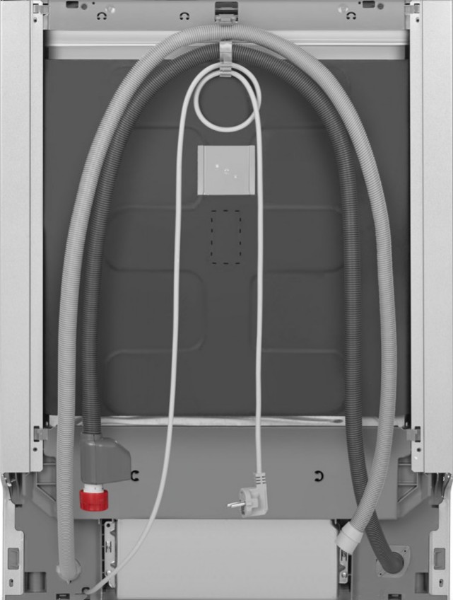 Купить Встраиваемая посудомоечная машина Smeg STL362DQ — Фото 11