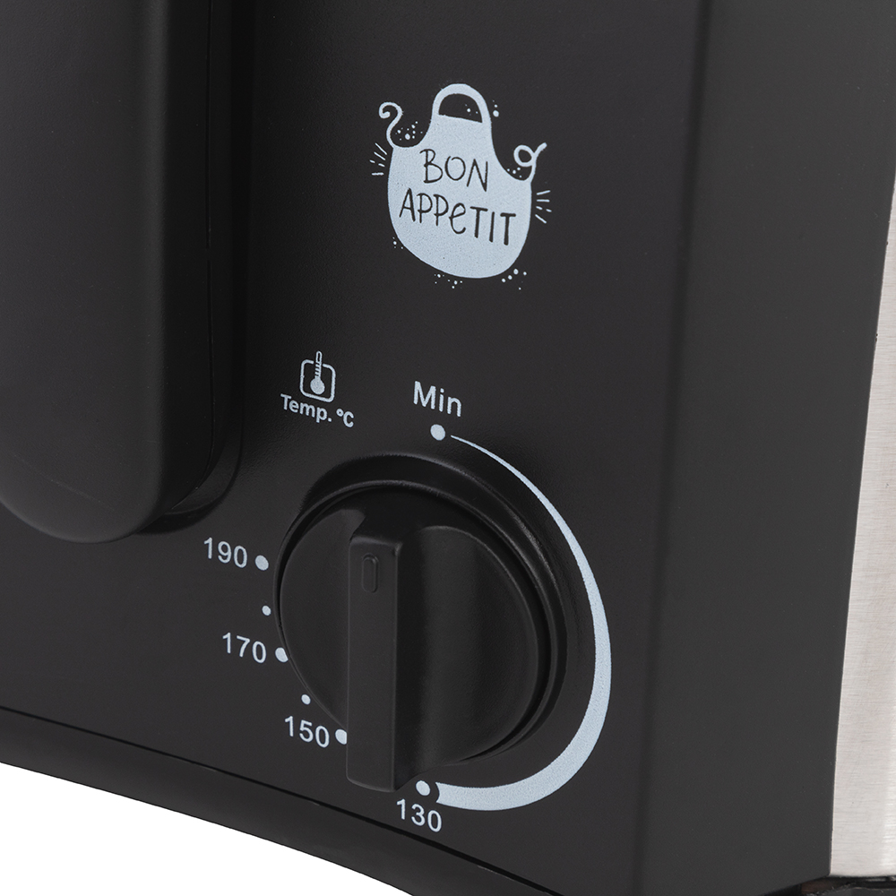 Купить Фритюрница ENDEVER Skyline FR-115 — Фото 5