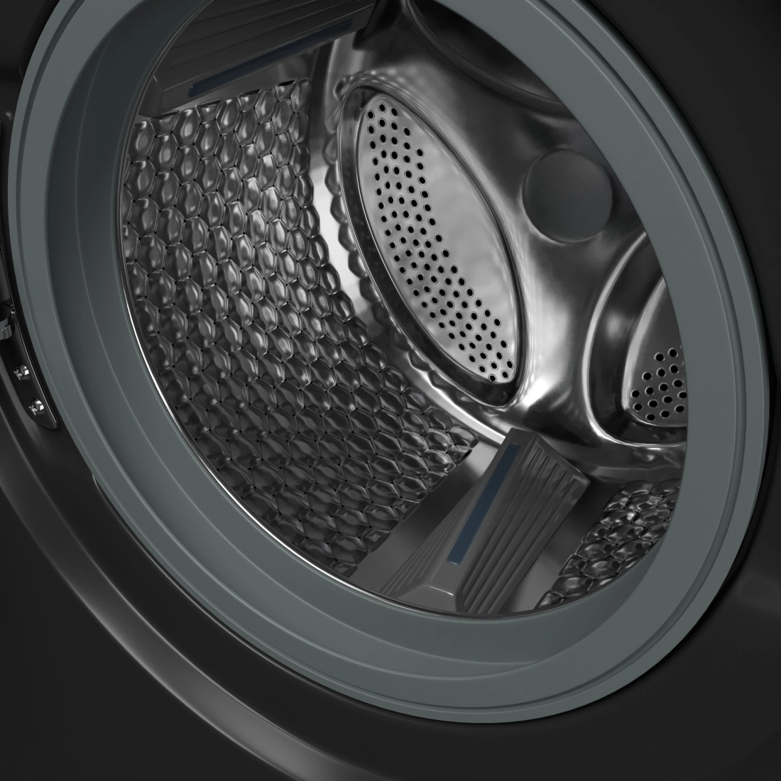 Купить Стиральная машина NORDFROST WM2 6100 B — Фото 2