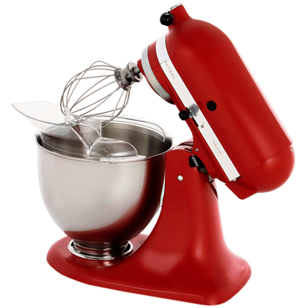 Купить Миксер KitchenAid 5KSM175PSEER красный — Фото 2