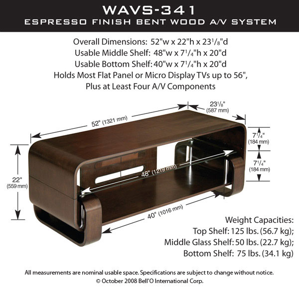 Купить  BELL'O WAVS-341 — Фото 4
