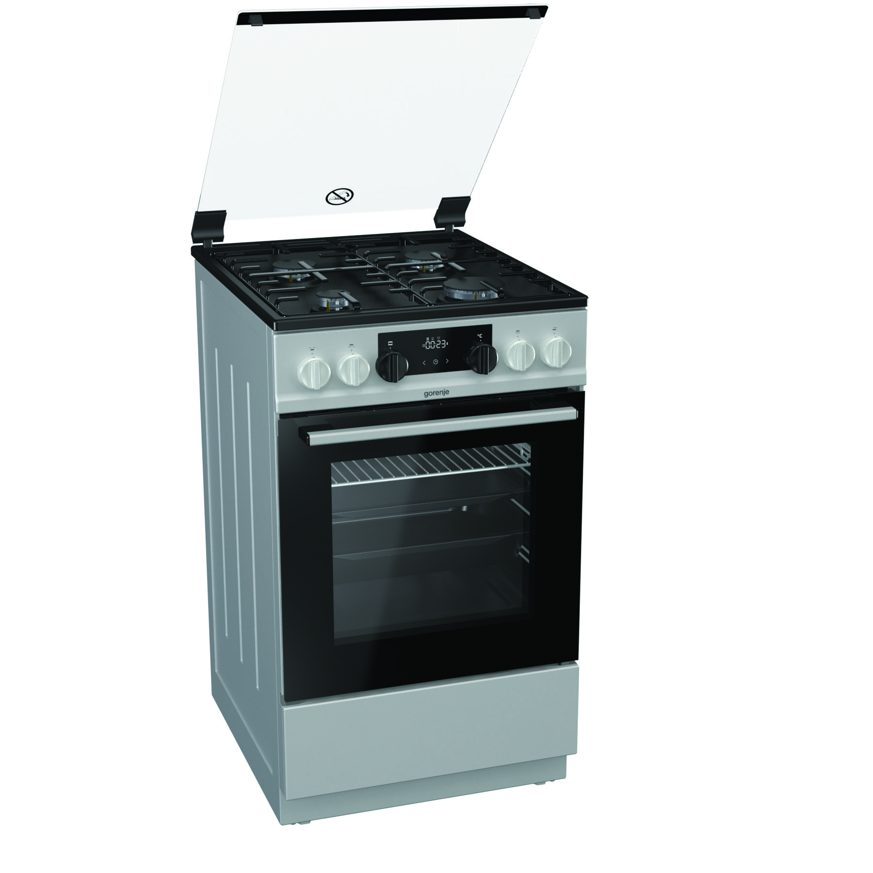 Комбинированная плита Gorenje KN 5341 SH																		 — описание, фото, цены в интернет-магазине PT Stores