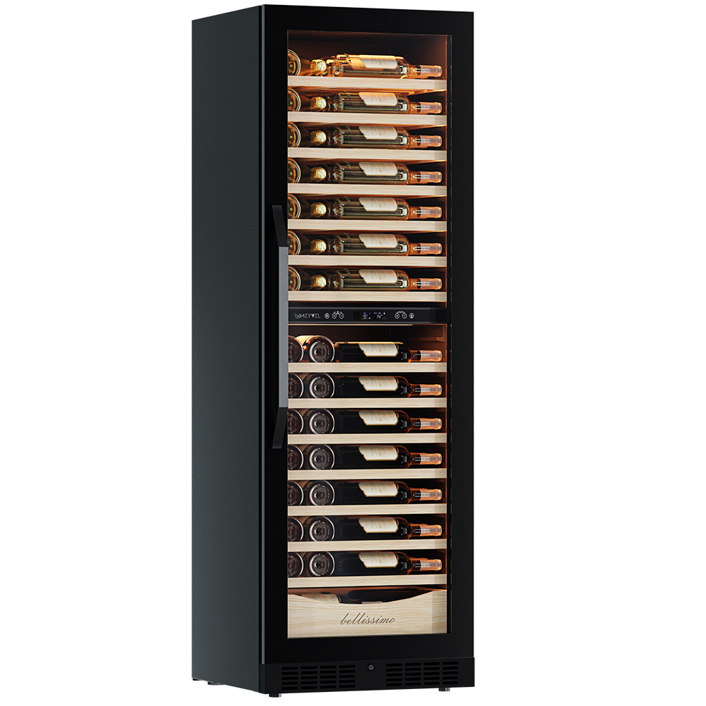 Винный шкаф Meyvel MV110-KBT2 (Slim)																		 — описание, фото, цены в интернет-магазине PT Stores