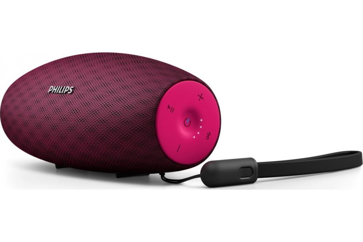 Портативная акустика PHILIPS BT6900P																		 — описание, фото, цены в интернет-магазине PT Stores