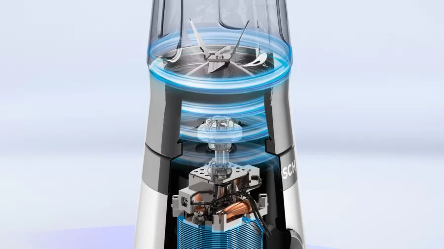 Купить Миксер Bosch MMB2111T — Фото 9
