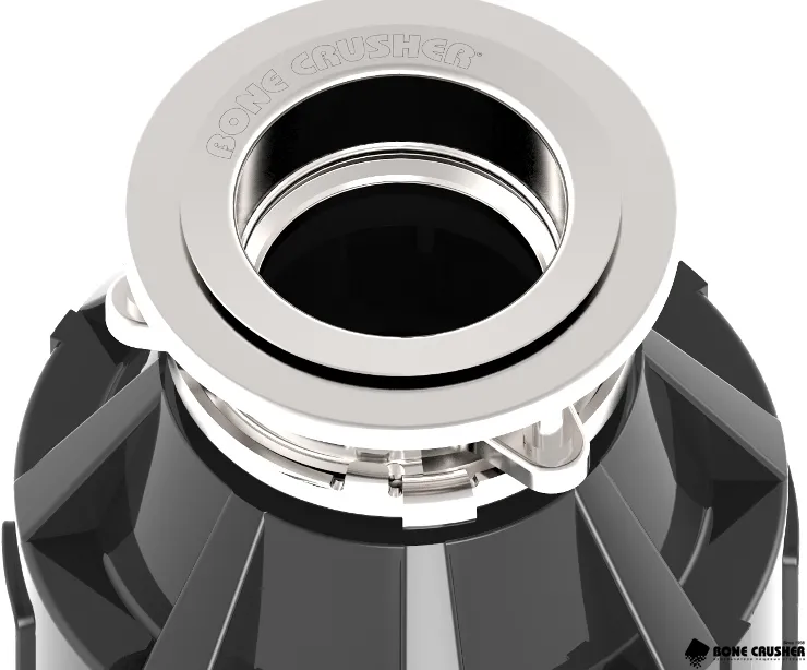 Купить Измельчитель пищевых отходов BONE CRUSHER BC610-AS/K — Фото 9