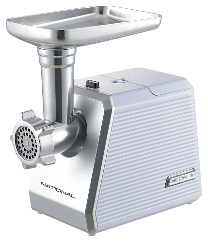 Мясорубка National NK-MG041																		 — описание, фото, цены в интернет-магазине PT Stores