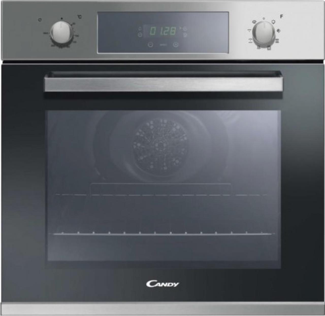 Электрический духовой шкаф CANDY FCP615X																		 — описание, фото, цены в интернет-магазине PT Stores