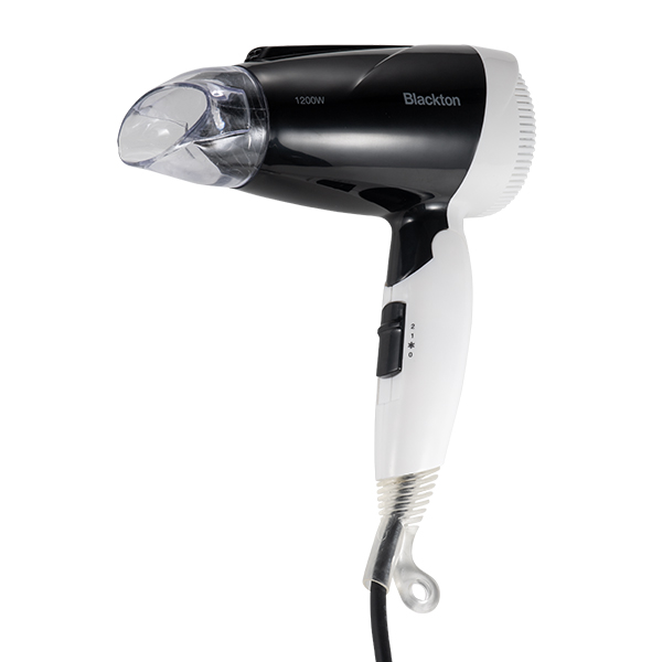 Прибор для укладки волос Blackton Bt HD1204M Black-White																		 — описание, фото, цены в интернет-магазине PT Stores