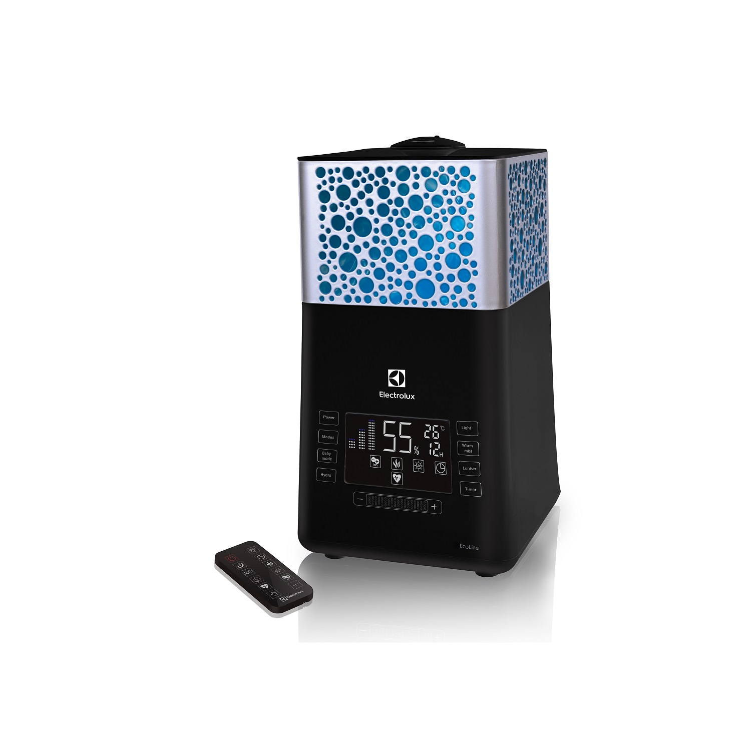 Увлажнитель воздуха Electrolux EHU-3710D																		 — описание, фото, цены в интернет-магазине PT Stores